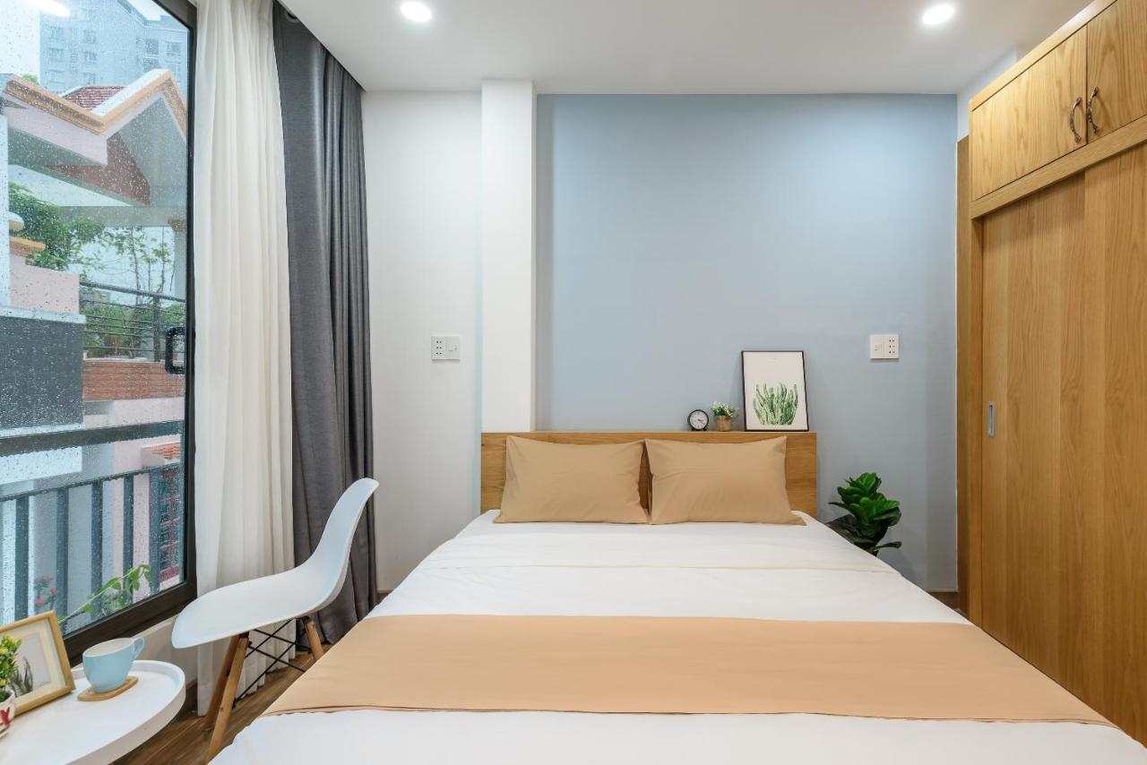 Cozrum Homes - Graceful Corner 호치민 외부 사진