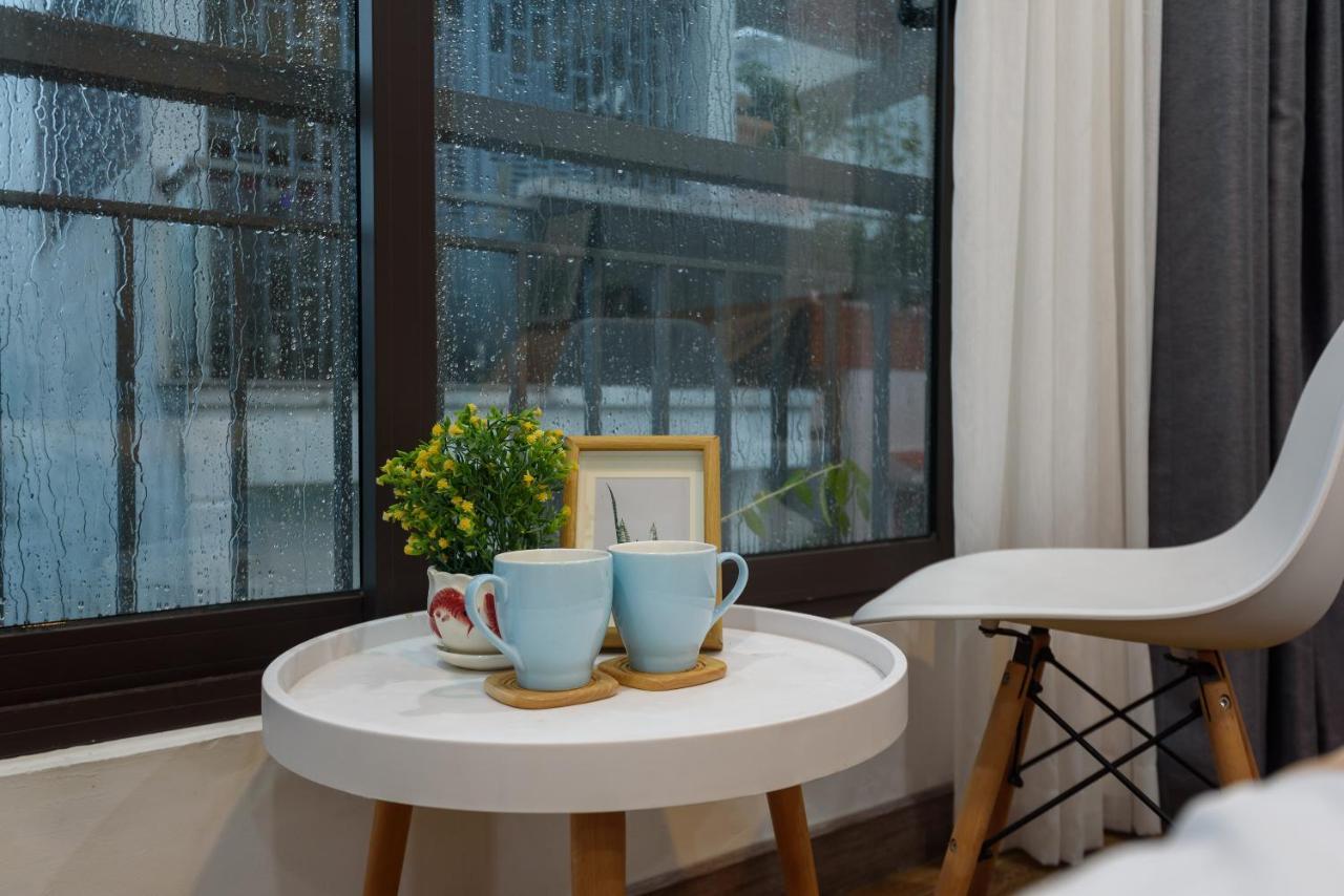 Cozrum Homes - Graceful Corner 호치민 외부 사진