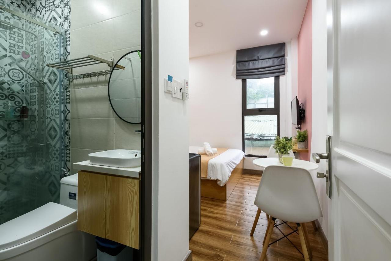 Cozrum Homes - Graceful Corner 호치민 외부 사진