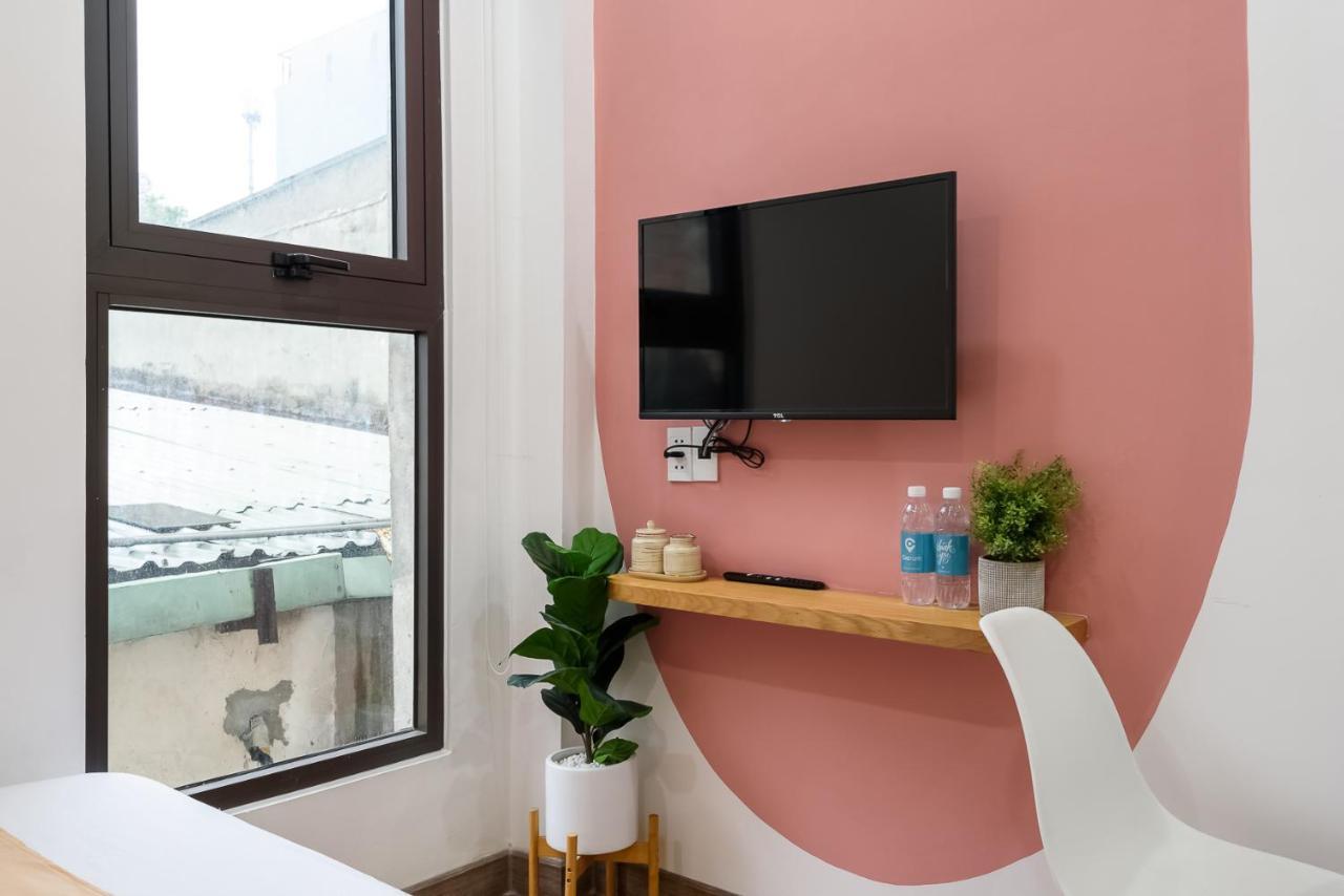 Cozrum Homes - Graceful Corner 호치민 외부 사진