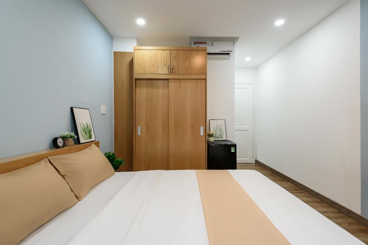 Cozrum Homes - Graceful Corner 호치민 외부 사진