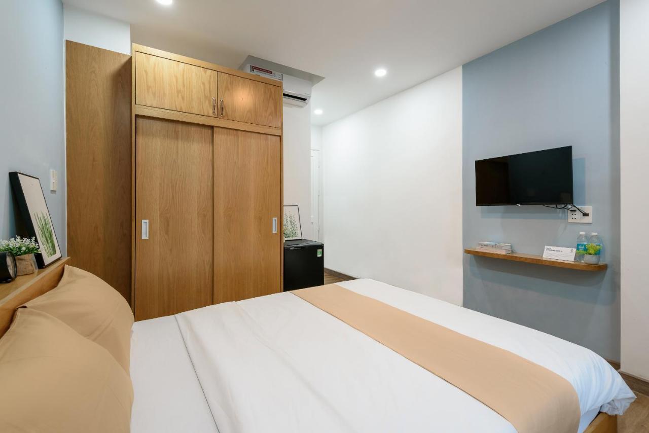 Cozrum Homes - Graceful Corner 호치민 외부 사진
