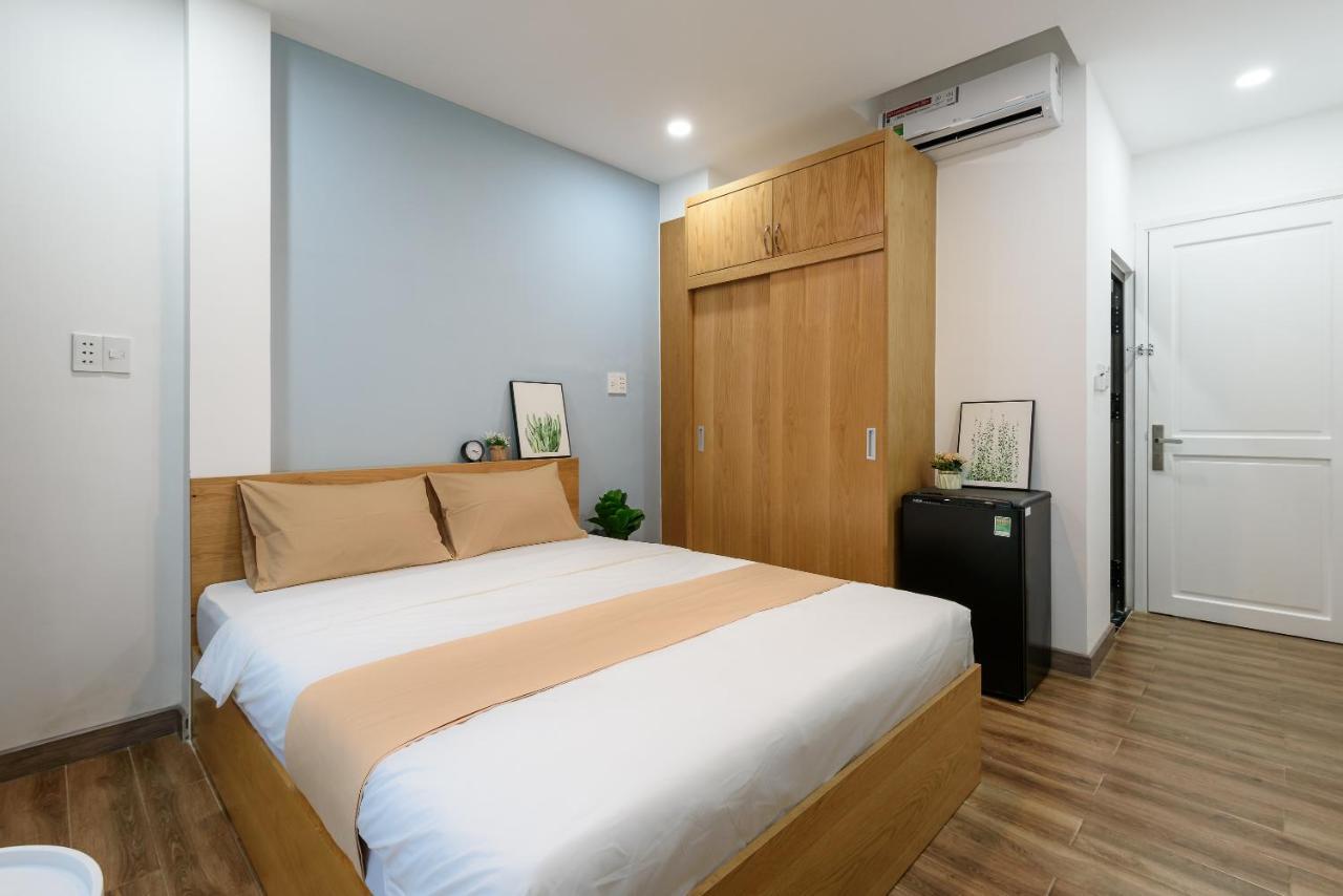 Cozrum Homes - Graceful Corner 호치민 외부 사진